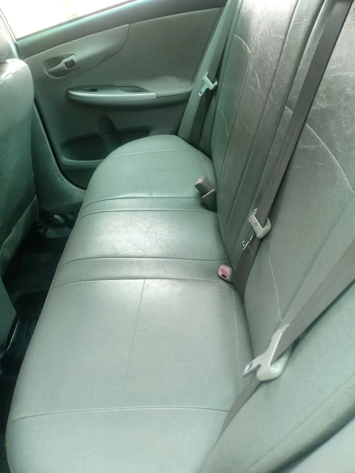 2012 Toyota Corolla Altis X (E140) 3