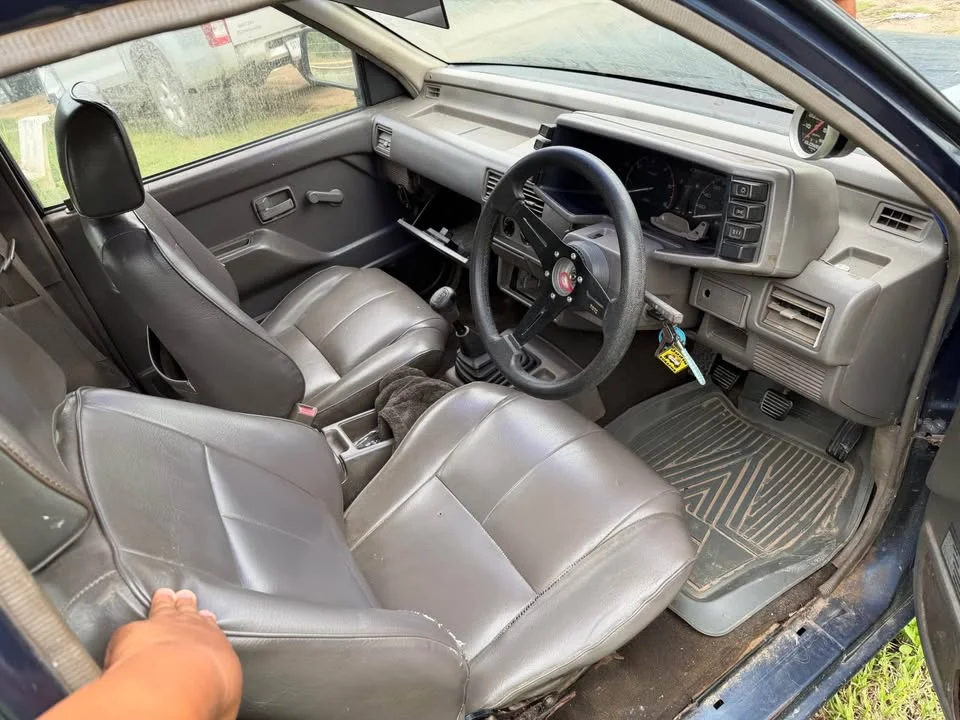 1996 Isuzu TFR III 2
