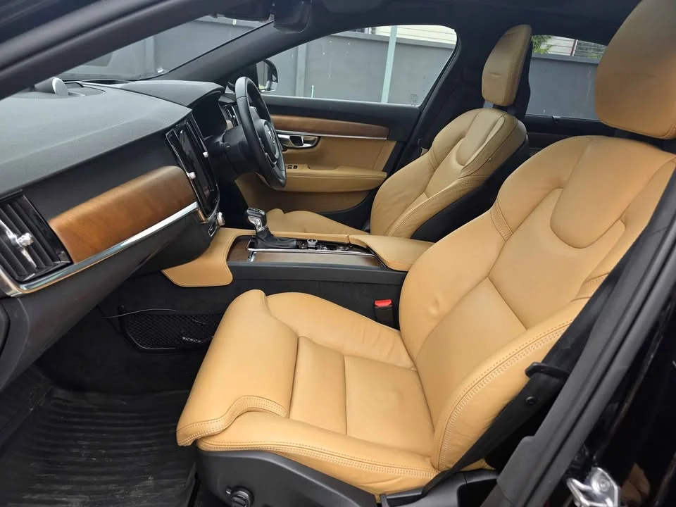 2017 Volvo S90 II 3