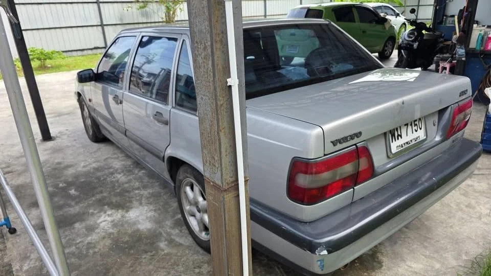 Volvo 850 2
