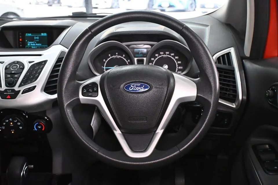 2014 Ford EcoSport II 3