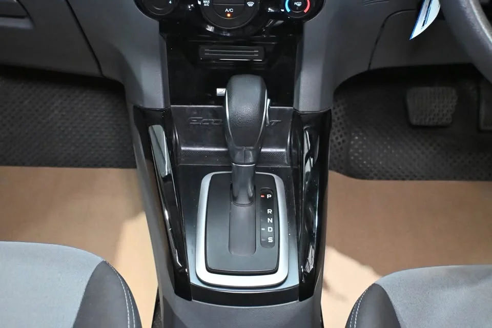 2014 Ford EcoSport II 2