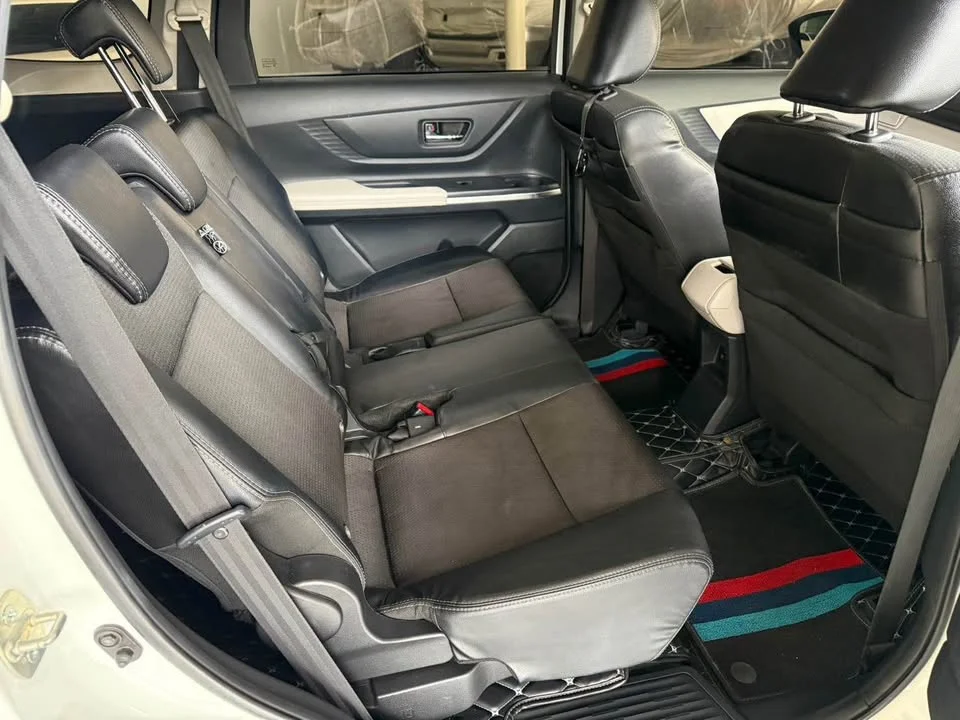2022 Toyota Veloz III 2