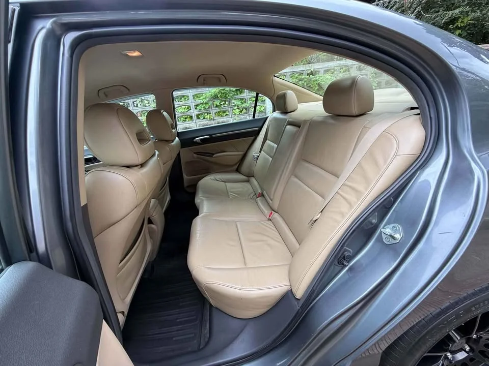 2009 Honda Civic VIII 2