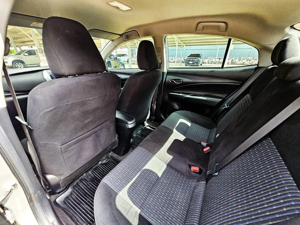 2019 Toyota Yaris ATIV III 2