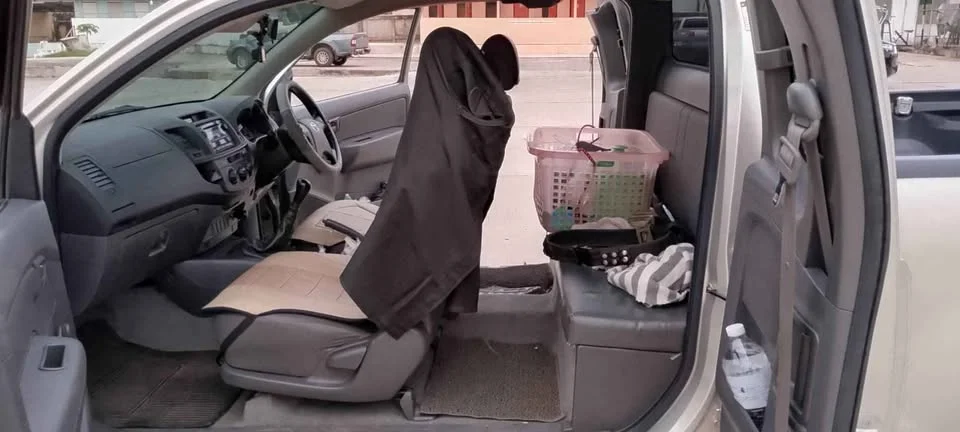2013 Toyota Hilux VII 2