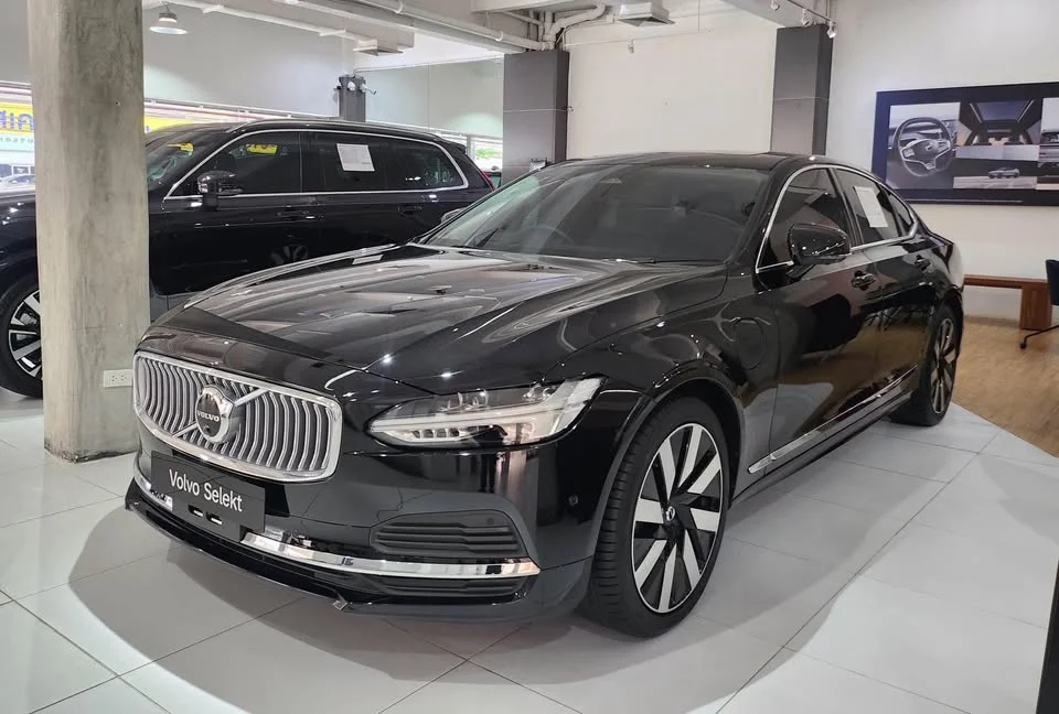 2024 Volvo S90 II 2
