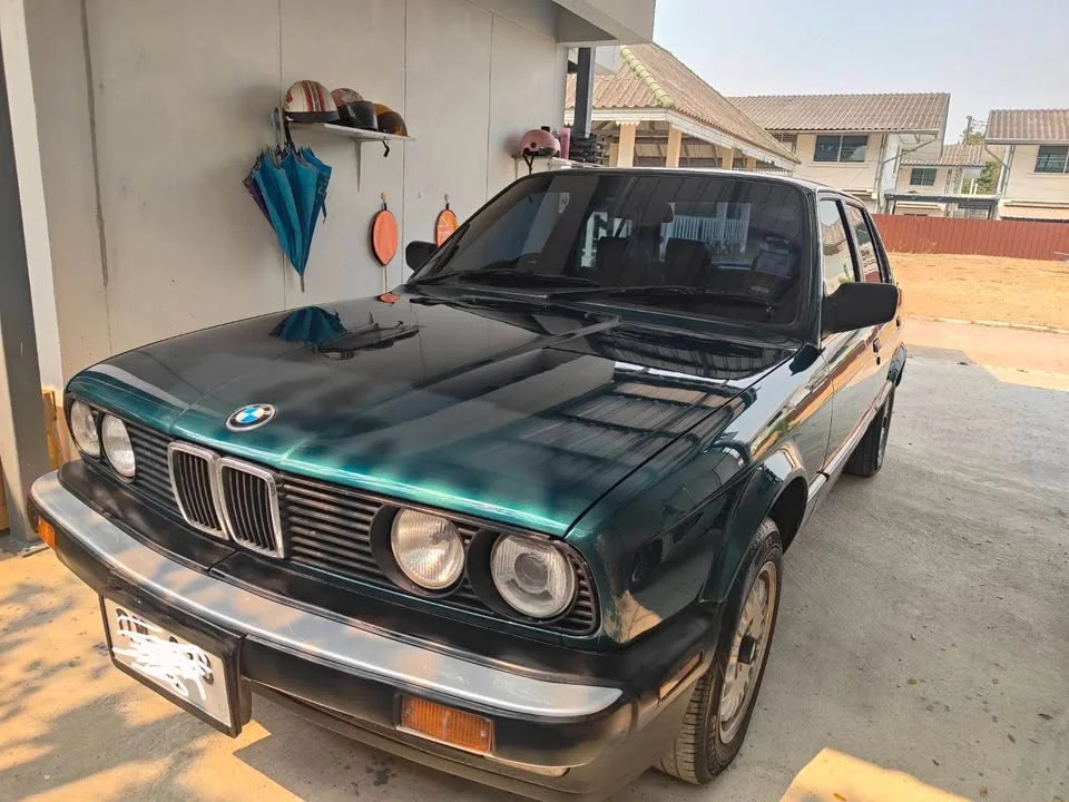 1991 BMW 3er E30 2