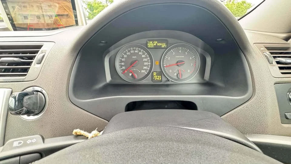 2012 Volvo V50 I 2