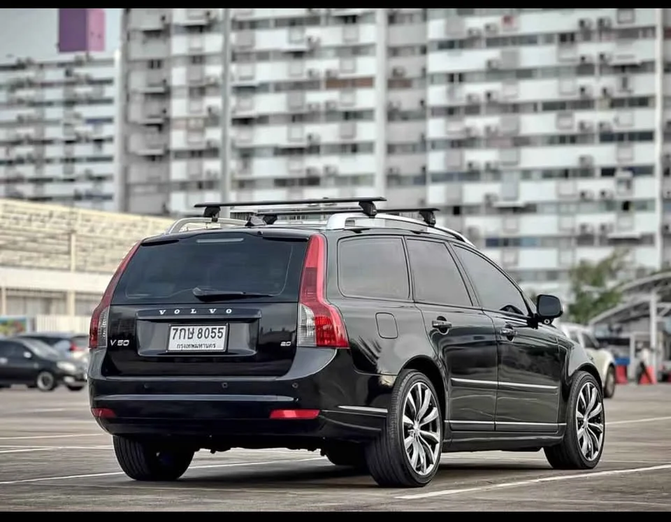 2012 Volvo V50 I 3