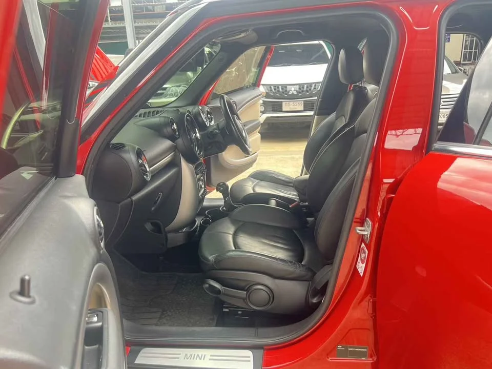 2015 Mini Countryman I 2