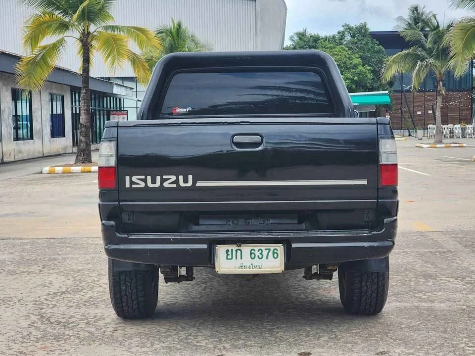 2000 Isuzu Faster Dragon Eyes III 2