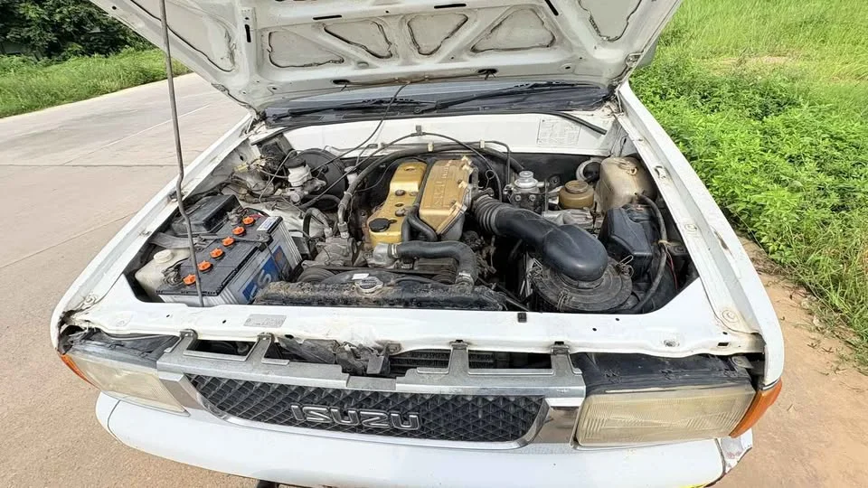 1994 Isuzu Faster Dragon Eyes III 2