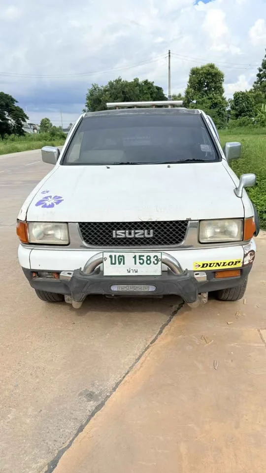 1994 Isuzu Faster Dragon Eyes III 3