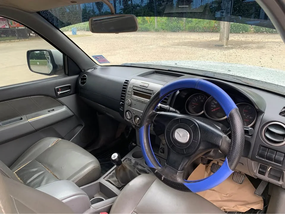 2011 Mazda BT-Series I 2