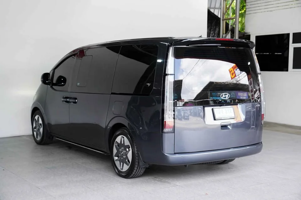 2022 Hyundai Staria US4 2
