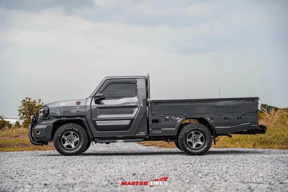 2024 Toyota Hilux Champ AN110 2