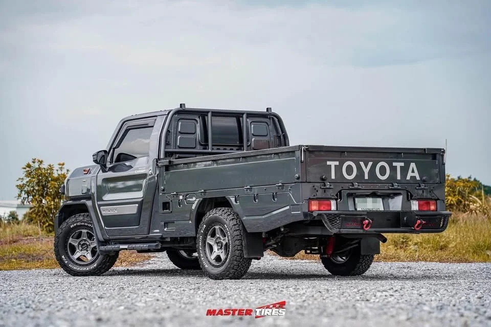 2024 Toyota Hilux Champ AN110 3
