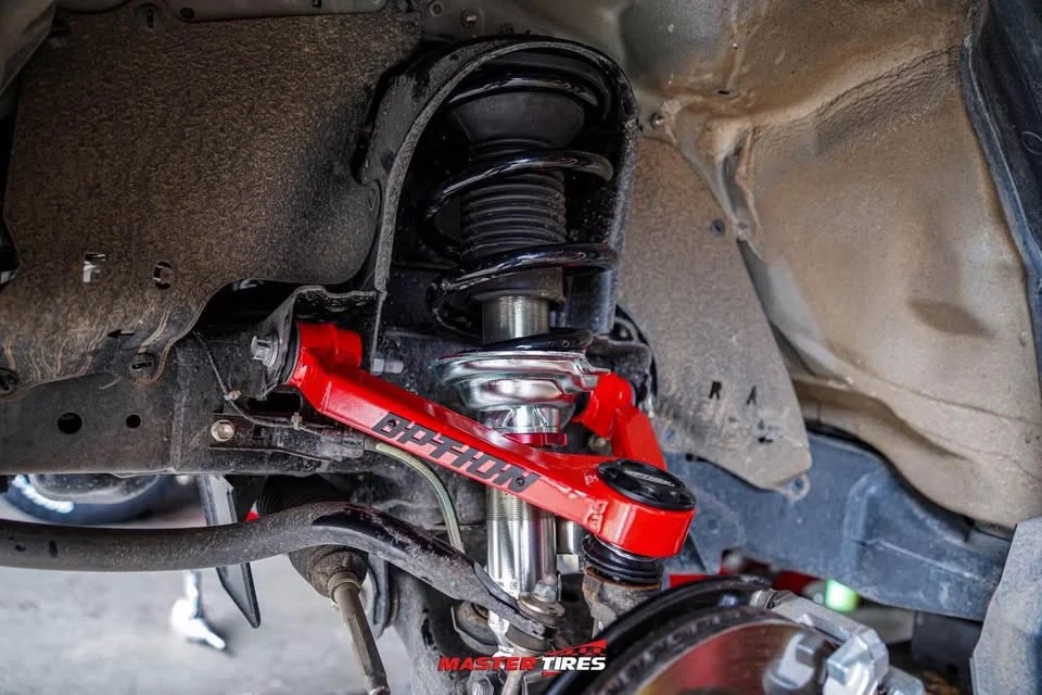 2024 Toyota Hilux Champ AN110 2