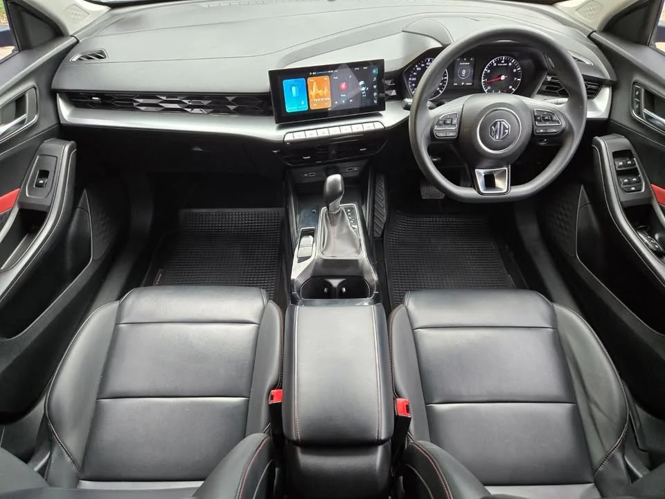 2023 MG 5 II 2