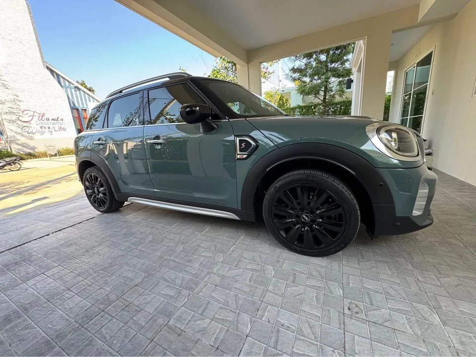 2022 Mini Countryman II 3