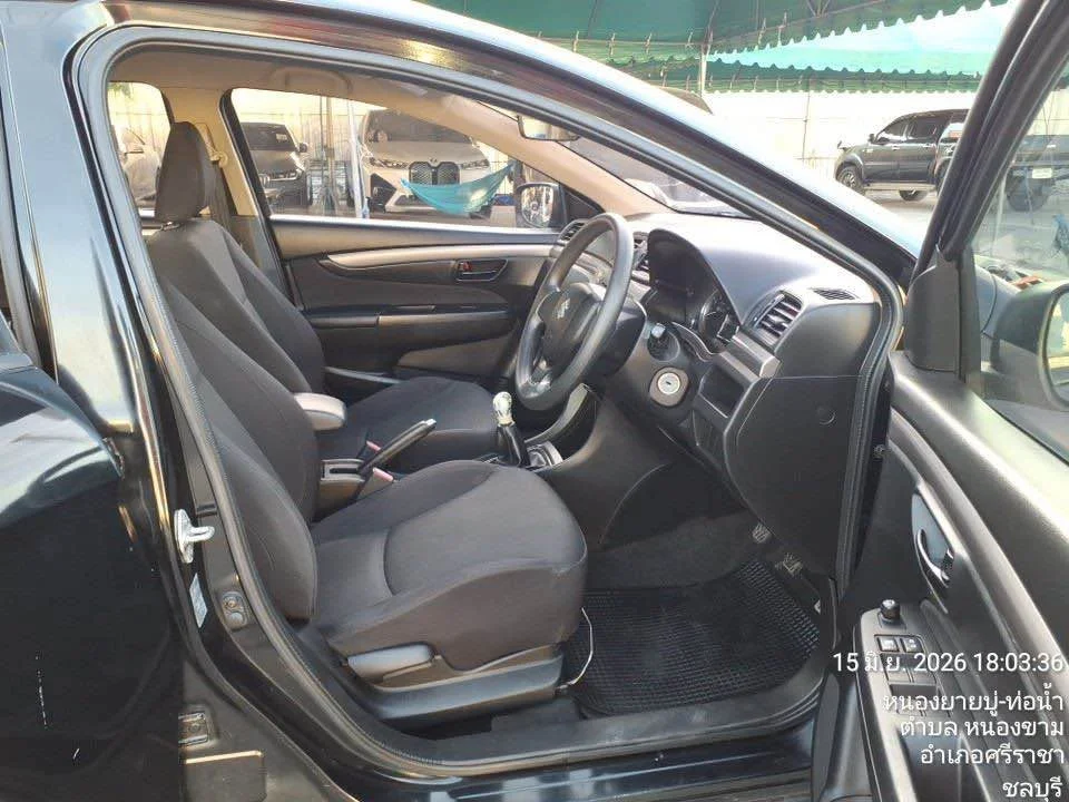 2018 Suzuki Ciaz 2