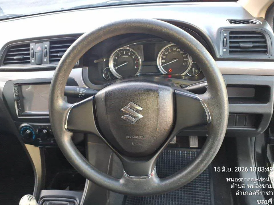 2018 Suzuki Ciaz 3
