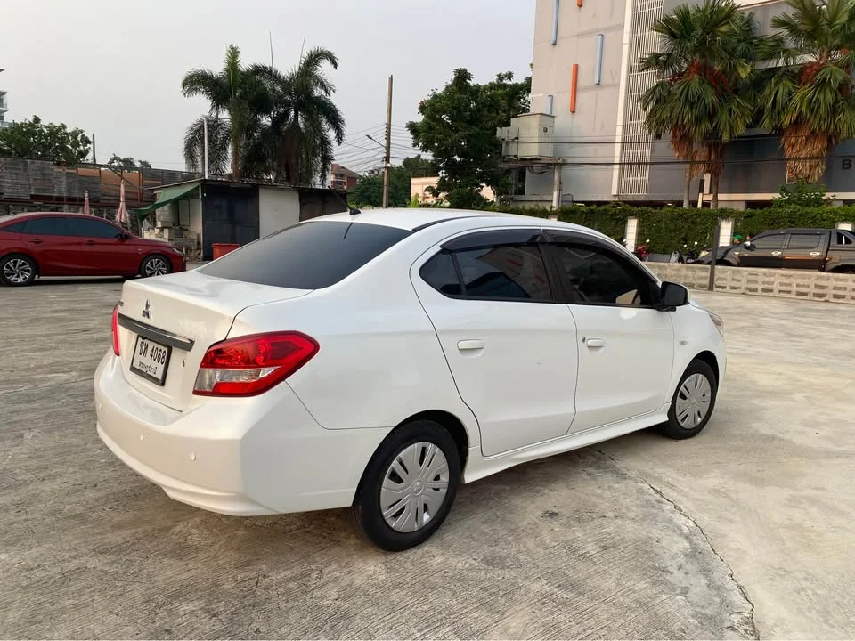 2019 Mitsubishi Attrage VI 2