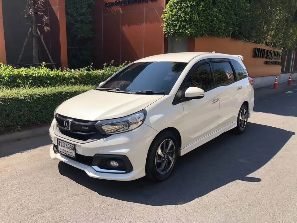2019 Honda Mobilio II 3