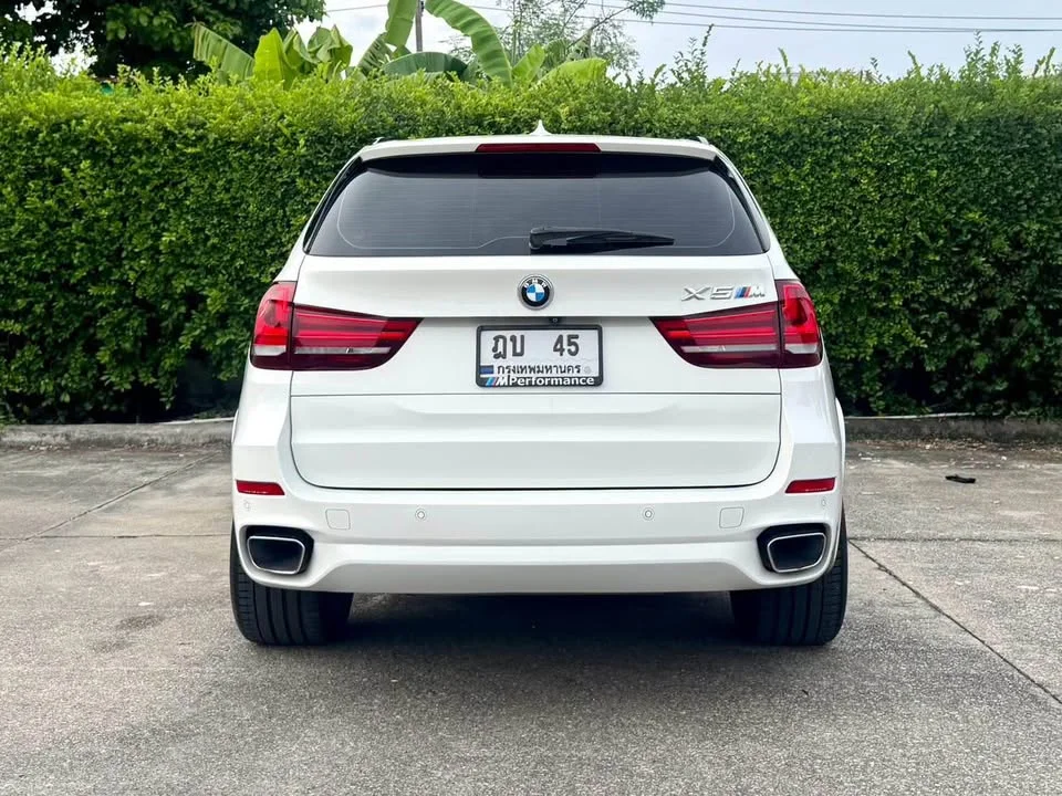 2015 BMW X5 F15, F85 3