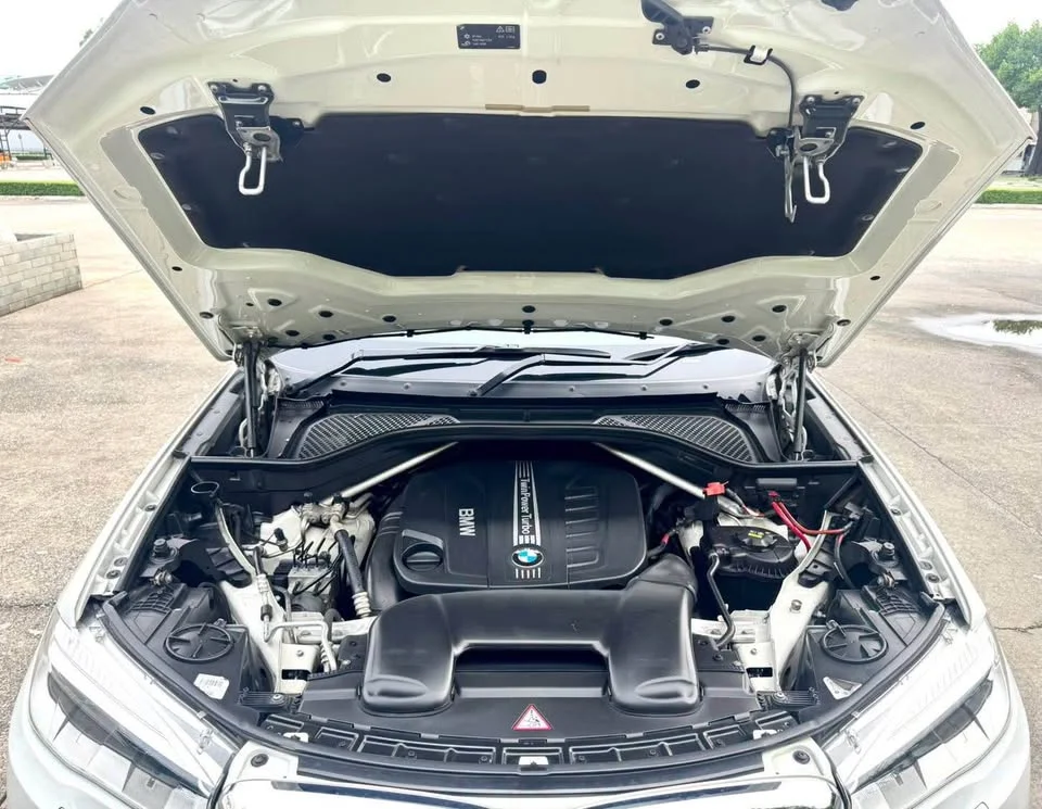 2015 BMW X5 F15, F85 2