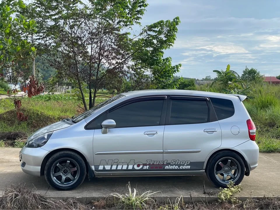 2005 Honda Jazz I 2