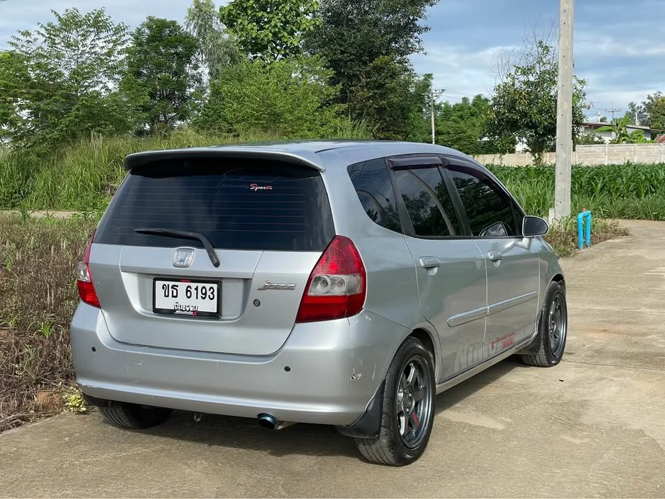 2005 Honda Jazz I 3
