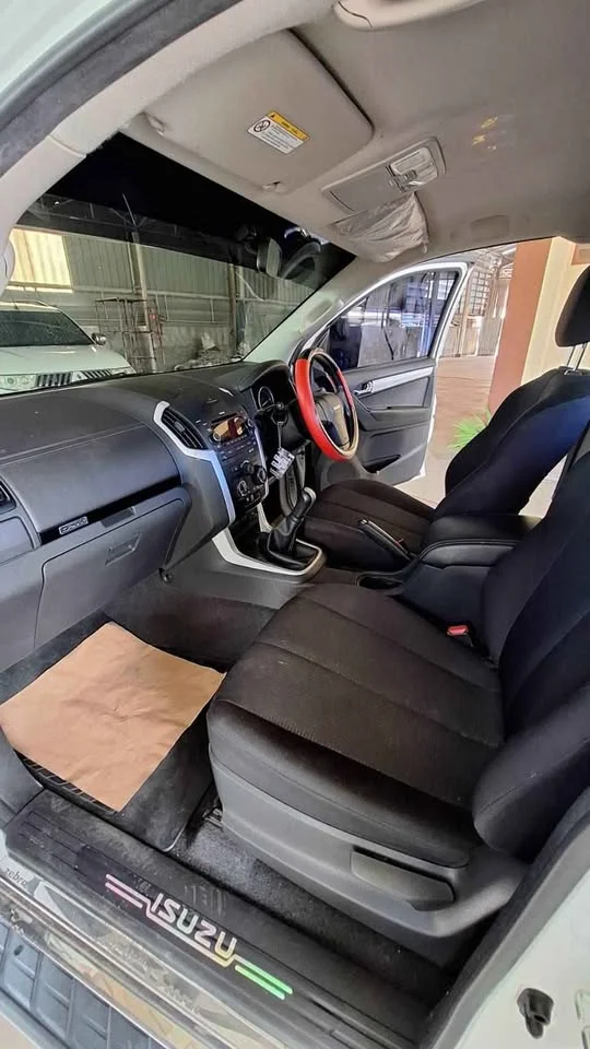 2019 Isuzu D-Max II (RT) 2
