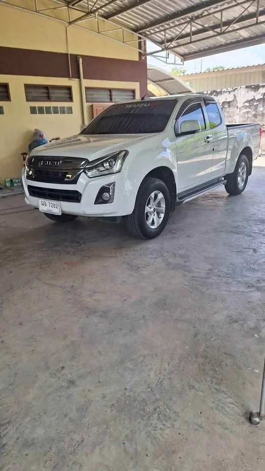 2019 Isuzu D-Max II (RT) 3