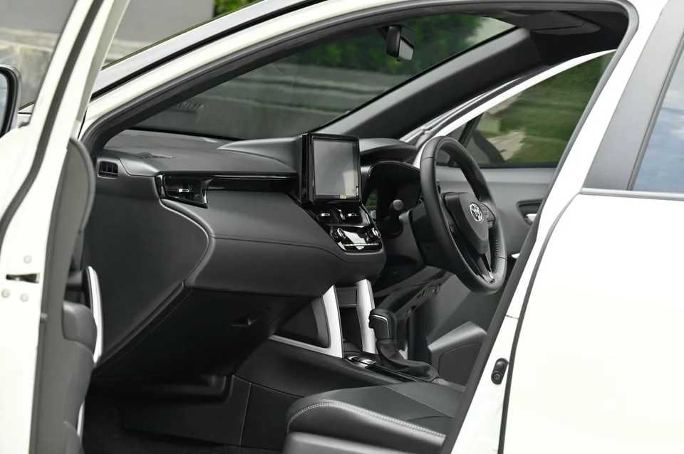 2022 Toyota Corolla Cross XG10 3