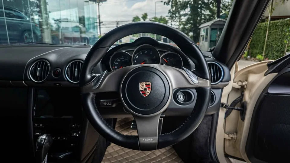 2010 Porsche Boxster and Cayman II 2