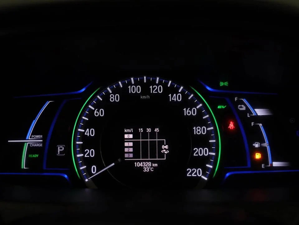 2017 Honda Accord IX 3