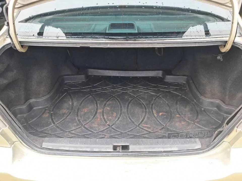 2001 Toyota Corolla Altis IX (E120) 3