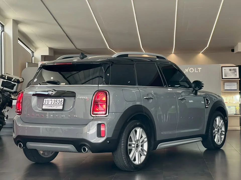 2022 Mini Countryman II 2