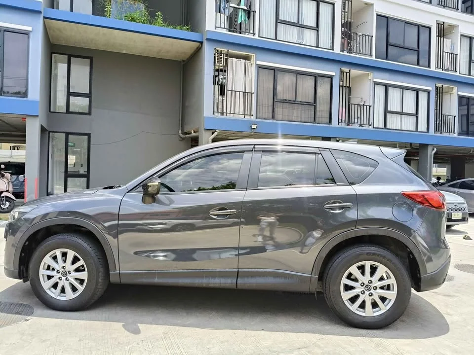 2017 Mazda CX-5 I 3