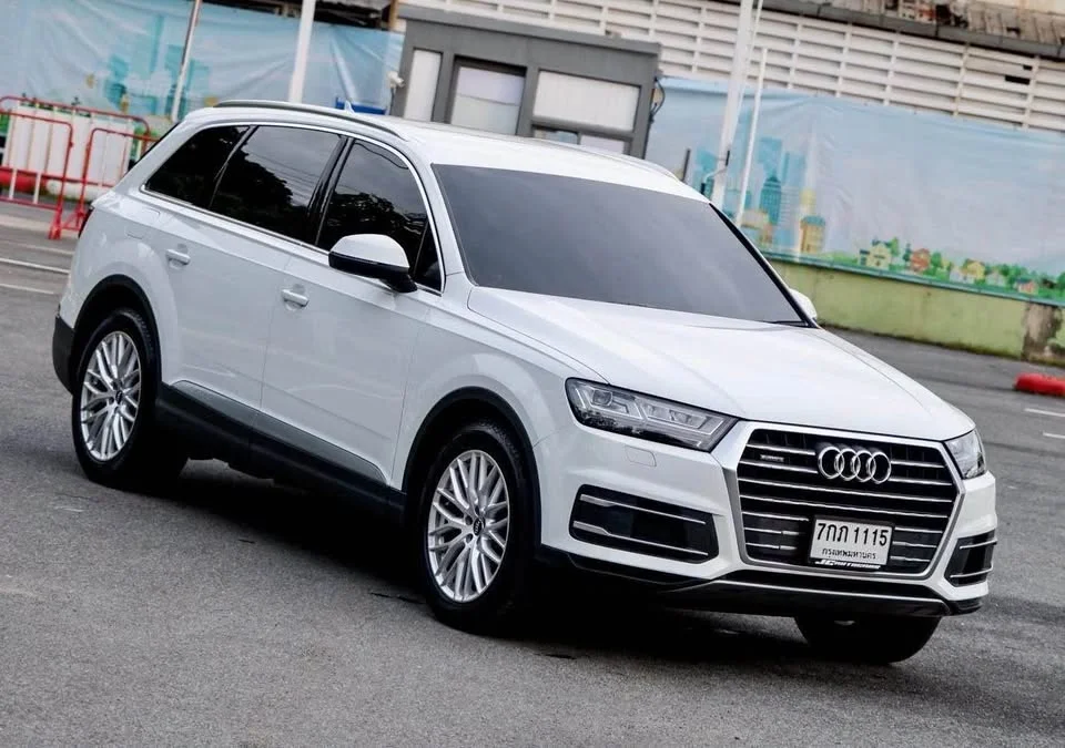 2018 Audi Q7 II (4M) 2