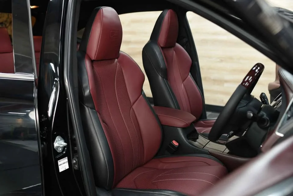 2014 Toyota Harrier III 3