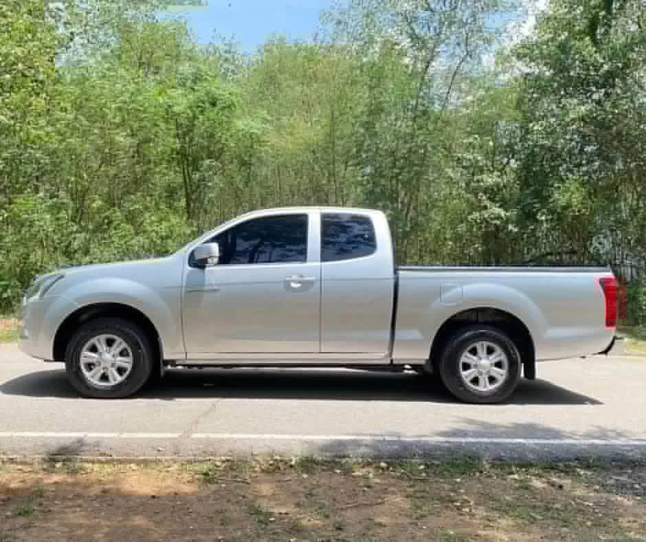 2019 Isuzu D-Max II (RT) 2