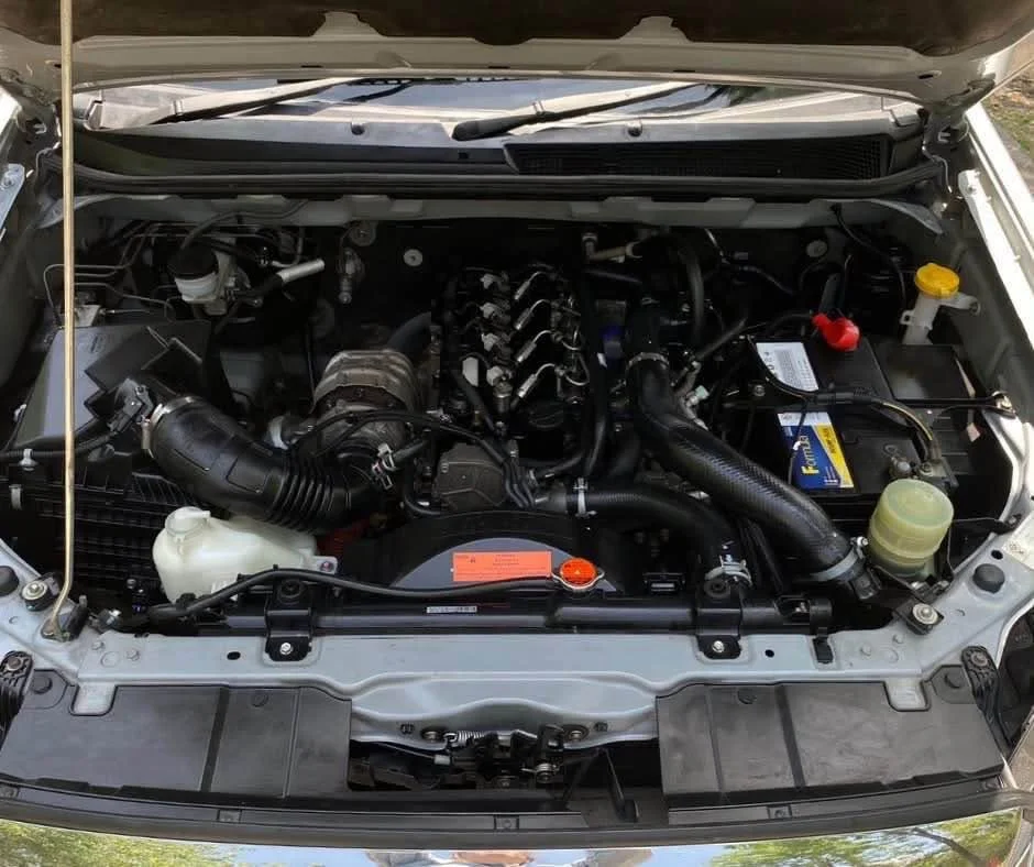 2019 Isuzu D-Max II (RT) 3