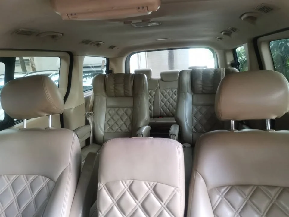 2011 Hyundai H-1 II 2