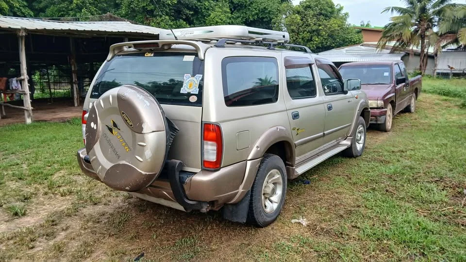 2027 Nissan TR Xciter I 2