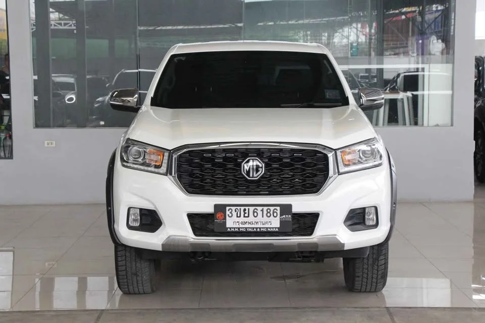 2021 MG Extender 2