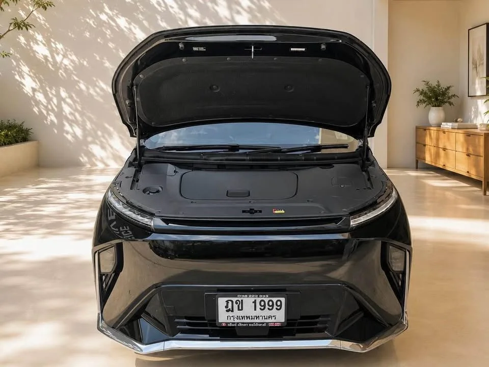 2023 MG Maxus 2