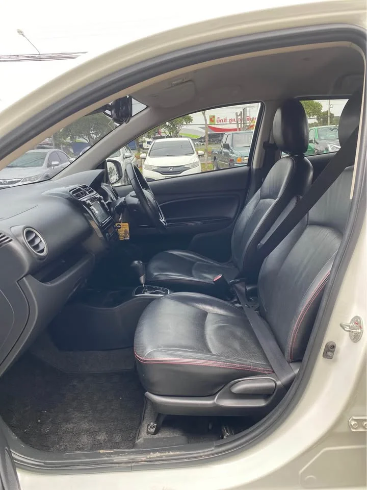 2018 Mitsubishi Mirage VI 2